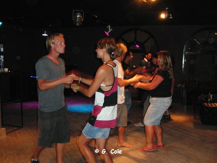 Salsa Latino Night  015